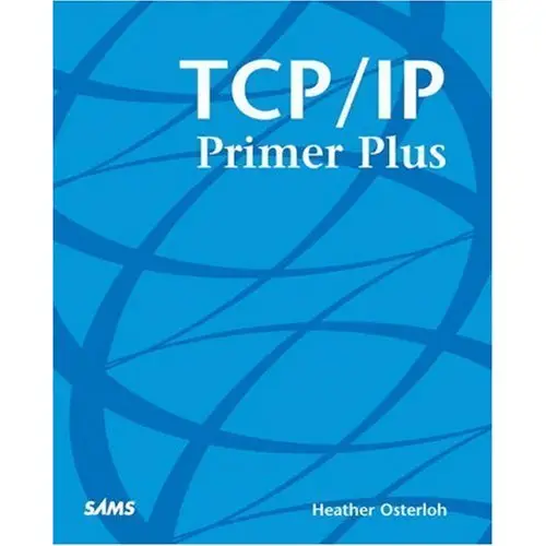 TCP/IP Primer Plus