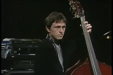 The Jacques Loussier Trio play Bach-The 1989 Munich Concert (1989)