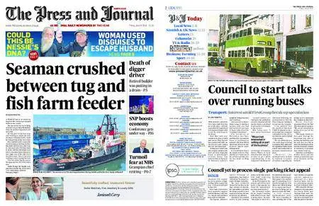 The Press and Journal North East – June 08, 2018