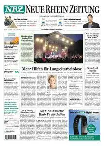 NRZ Neue Rhein Zeitung Dinslaken - 13. August 2018