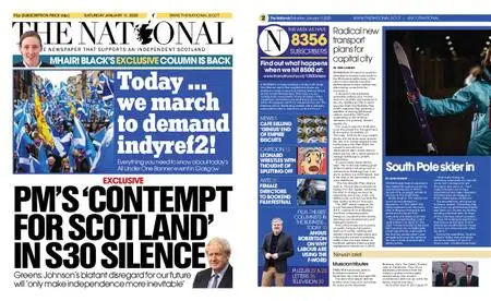 The National (Scotland) – January 11, 2020