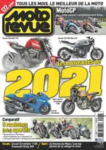 Moto Revue - 13 septembre 2020