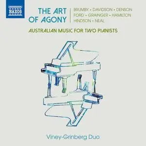 Viney-Grinberg Duo - The Art of Agony (2020)