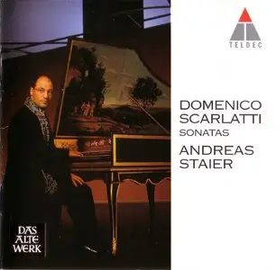 Scarlatti: Sonatas, Andreas Staier