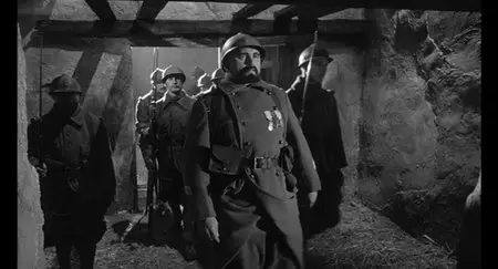 Paths of Glory (1957) [REPOST] [The Criterion Collection #538]