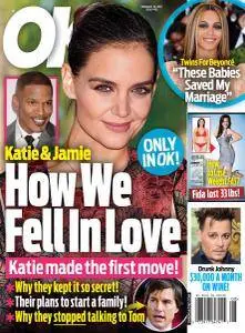 OK! Magazine USA - Issue 8 - February 20, 2017