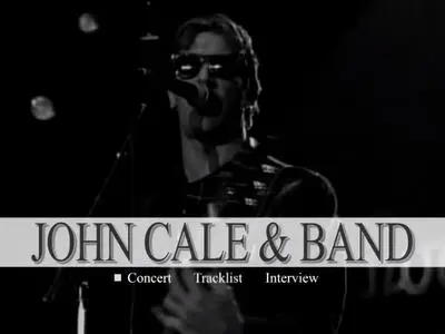 John Cale & Band - Live at Rockpalast (2017) {2 CD + 2 DVD NTSC, MIG 9030 rec 1983-1984}