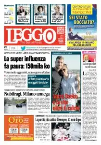 Leggo Milano - 22 Ottobre 2019
