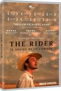 The Rider - Il Sogno Di Un Cowboy (2017)