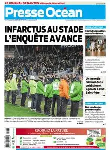 Presse Océan Nantes - 5 Septembre 2023