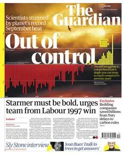 The Guardian - 6 October 2023