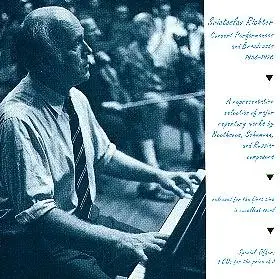 Sviatoslav Richter Out of Print recordings Music and Arts CD 775