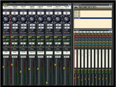 RML Labs Software Audio Console v2.9 