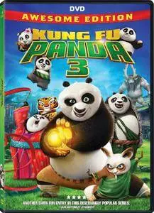 Kung Fu Panda 3 (2016)