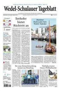 Wedel-Schulauer Tageblatt - 02. Juli 2018