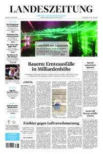 Landeszeitung - 13. August 2018