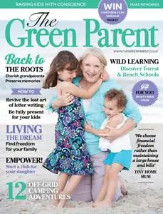 The Green Parent - August/ September 2016