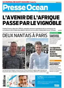 Presse Océan Saint Nazaire Presqu'île – 16 juillet 2020