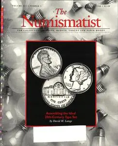 The Numismatist - January 1998