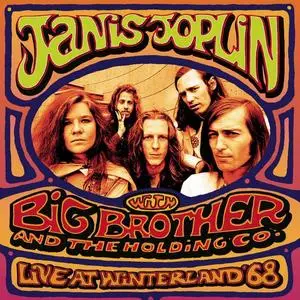Janis Joplin with Big Brother And The Holding Co. - Live At Winterland '68 (1998)
