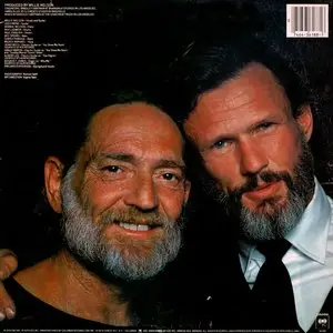 Willie Nelson - Sings Kristofferson (1979) 24-Bit/96-kHz Vinyl Rip