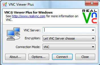 RealVNC Viewer Plus v1.2.1 