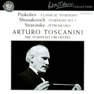 Arturo Toscanini: The Complete RCA Collection: Box Set 72 CD Part 2 (2012)