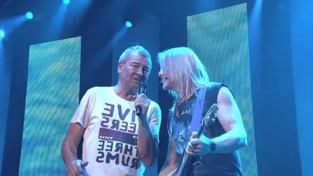 Deep Purple - ...To The Rising Sun (In Tokyo) (2015) Blu-ray