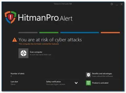 HitmanPro.Alert 3.7.6 Build 739 Multilingual