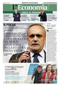 Corriere del Mezzogiorno Economia - 2 Luglio 2018