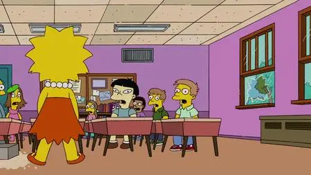 Die Simpsons S20E17