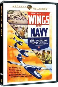 Wings of the Navy (1939) [Repost]