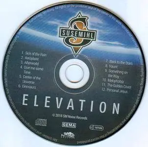 Andy Susemihl - Elevation (2018)