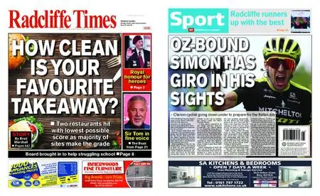 Radcliffe Times – January 02, 2020