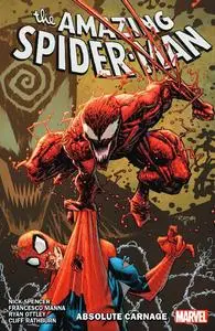 Marvel-The Amazing Spider Man By Nick Spencer Vol 06 Absolute Carnage 2020 Hybrid Comic eBook