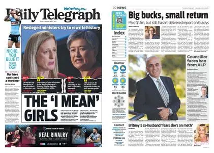 The Telegraph – 12 June 2023