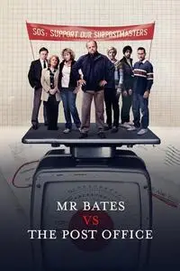 Mr Bates vs. The Post Office (2024) [The Complete Season 01]