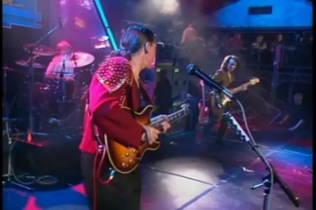 Robben Ford And The Blue Line - Live In Concert (2012)
