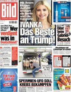 Bild - 26 April 2017