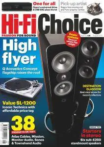 Hi-Fi Choice - Issue 426 - August 2017