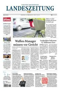 Schleswig-Holsteinische Landeszeitung - 19. Februar 2019