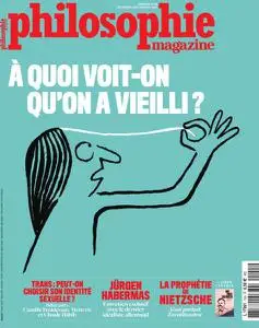 Philosophie Magazine France - Décembre 2021 - Janvier 2022