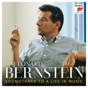 Leonard Bernstein - Soundtrack of a Lifetime (2023)