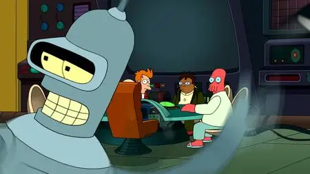 Futurama S08E12