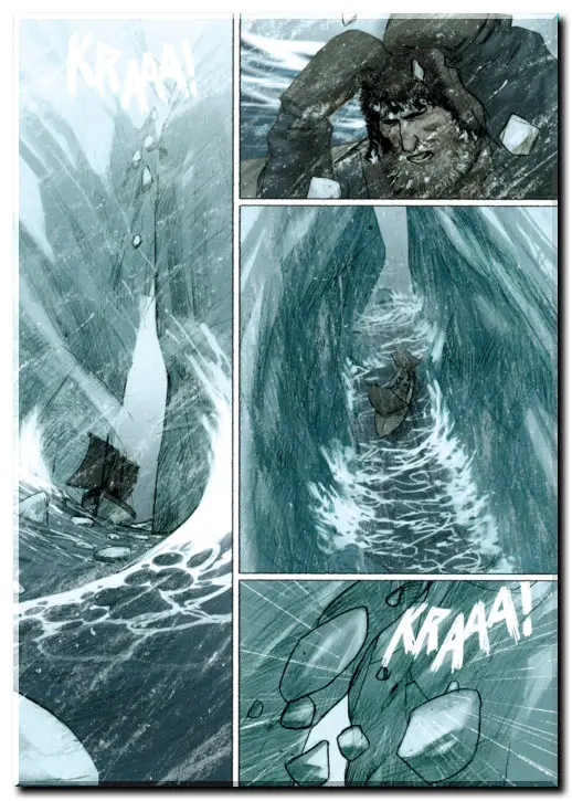 Bertho & Boidin - Endurance - One Shot