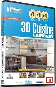3D Cuisine Deluxe