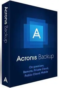 Acronis Backup 12.5.7970 Multilingual Bootable ISO