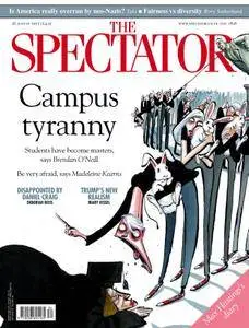 The Spectator - August 26, 2017