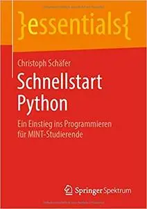 Schnellstart Python (repost)