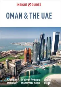 Insight Guides Oman & the UAE (Travel Guide eBook) (Insight Guides), 4th Edition